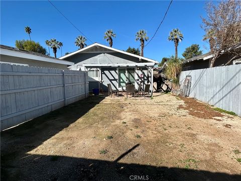 A home in Riverside