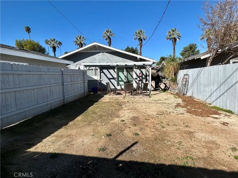 A home in Riverside