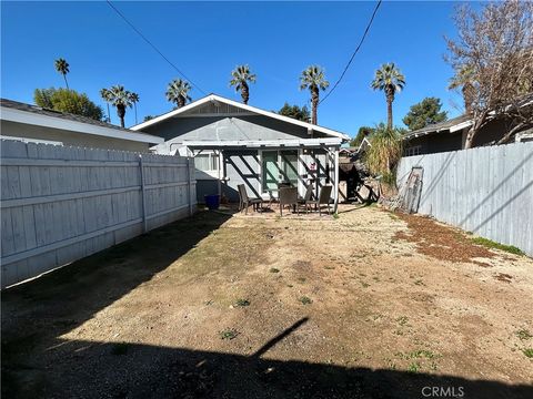 A home in Riverside