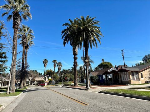 A home in Riverside