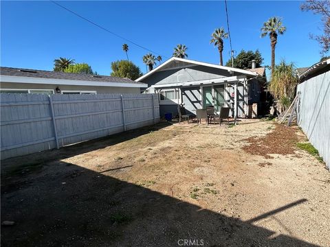 A home in Riverside