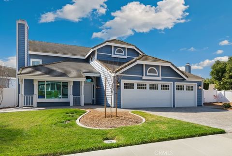 A home in Temecula