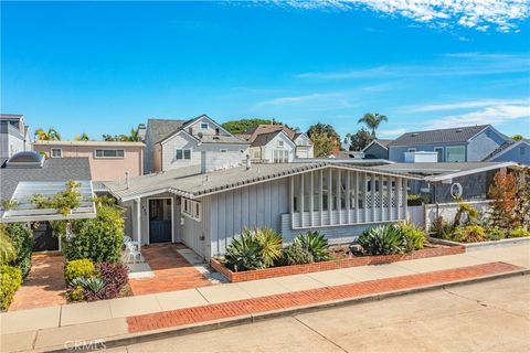 A home in Newport Beach