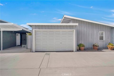 A home in Newport Beach