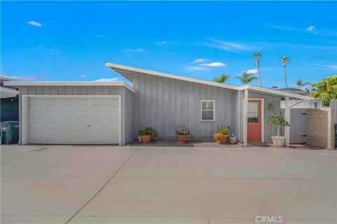 A home in Newport Beach