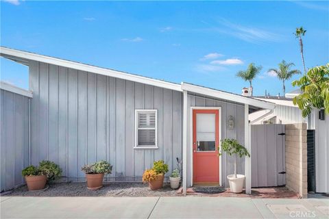 A home in Newport Beach