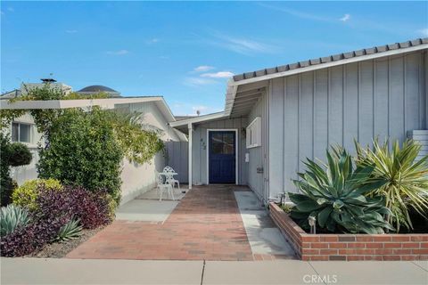 A home in Newport Beach