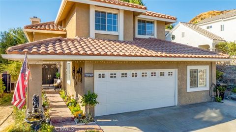 A home in Saugus