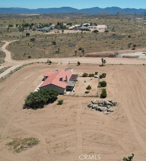 A home in Hesperia