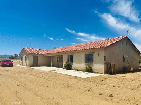 A home in Hesperia