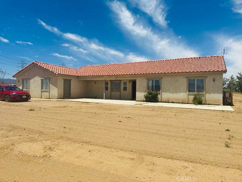 A home in Hesperia