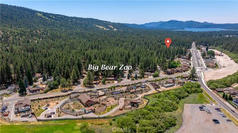 A home in Big Bear Lake