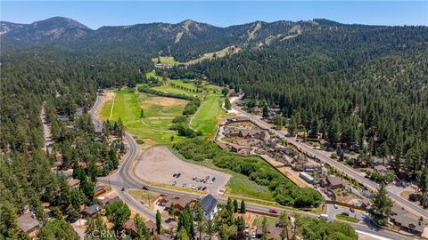 A home in Big Bear Lake