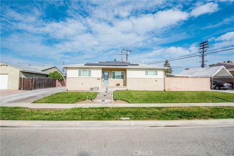 A home in Whittier