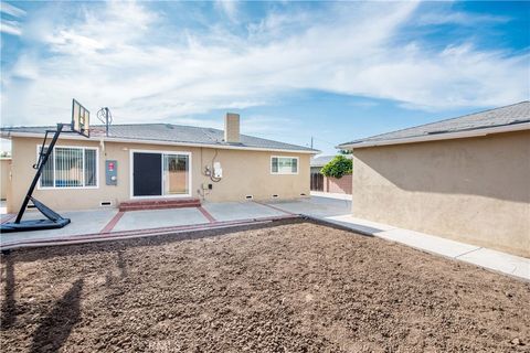 A home in Whittier