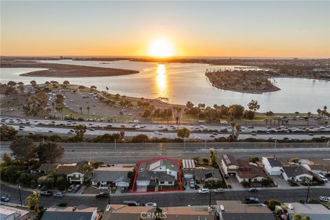 A home in San Diego