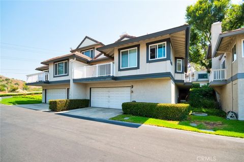 A home in Brea