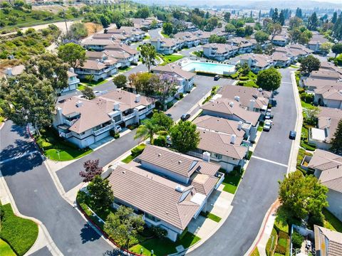 A home in Brea