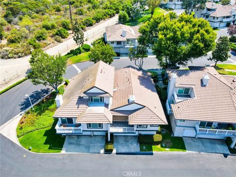 A home in Brea