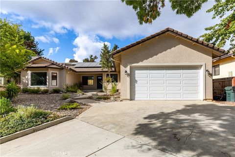 A home in Paso Robles