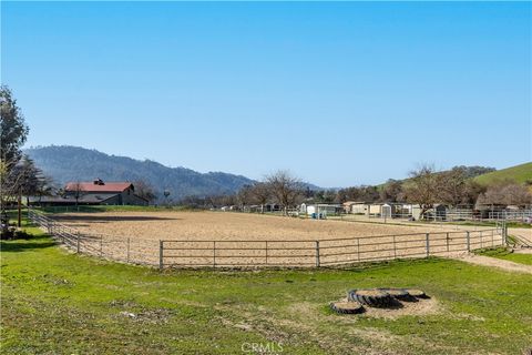 A home in Paso Robles