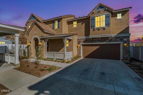 A home in Fillmore