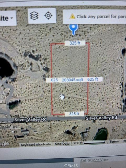Photo of 0 Silver Valley Rd, Newberry Springs, CA 92365 (MLS # HD25034954) Photo of 0 Silver Valley Rd, Newberry Springs, CA 92365 (MLS # HD25034954)