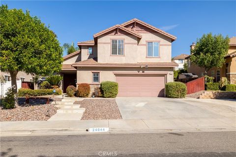 A home in Wildomar