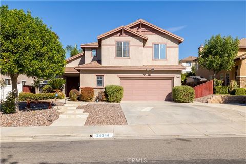 A home in Wildomar