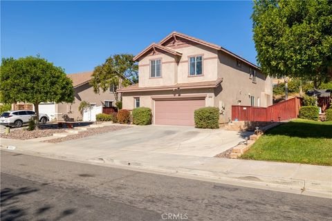 A home in Wildomar