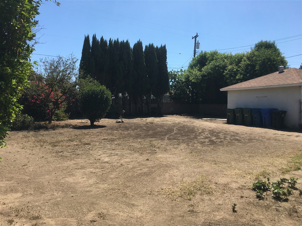 Out Of Area - Residential