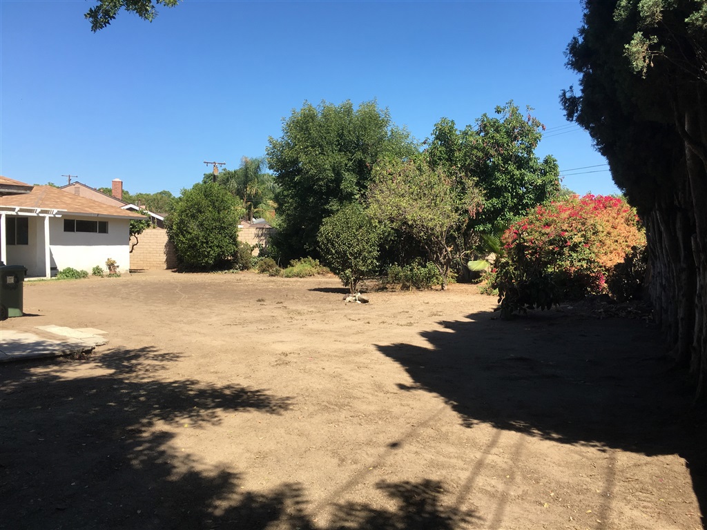 Out Of Area - Residential