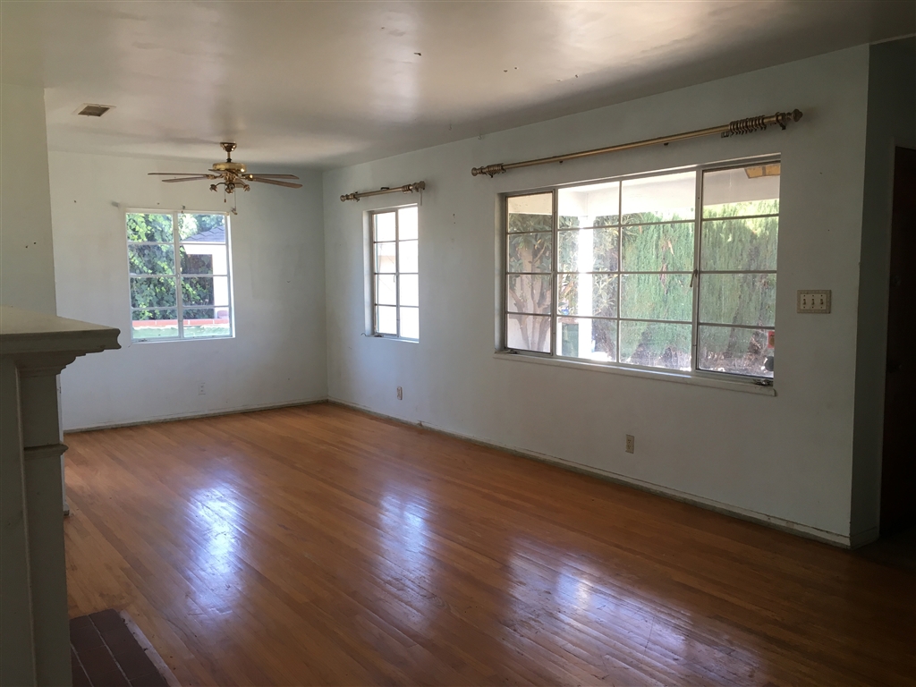 Out Of Area - Residential