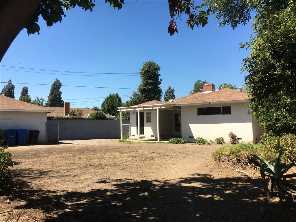 Out Of Area - Residential