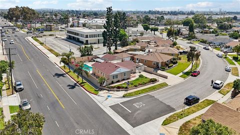 A home in Bellflower