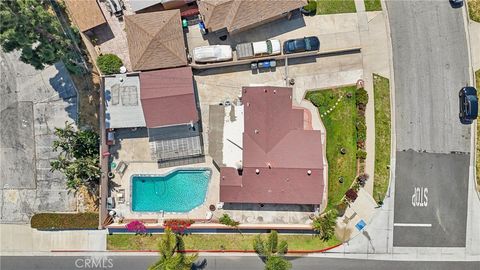 A home in Bellflower