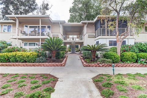 A home in Laguna Woods