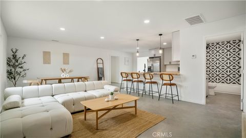 A home in Joshua Tree