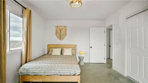 A home in Joshua Tree