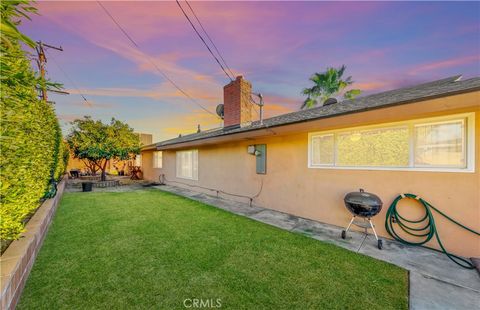 A home in Whittier