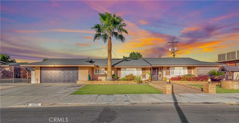 A home in Whittier