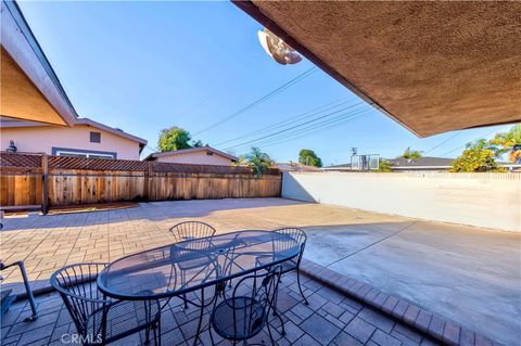 A home in Whittier