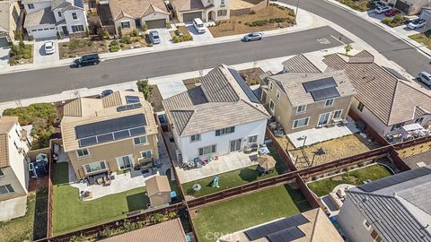 A home in Menifee