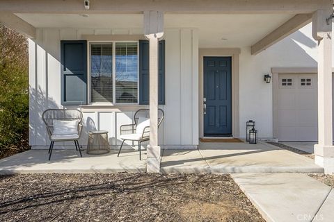 A home in Menifee