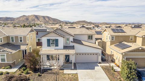 A home in Menifee