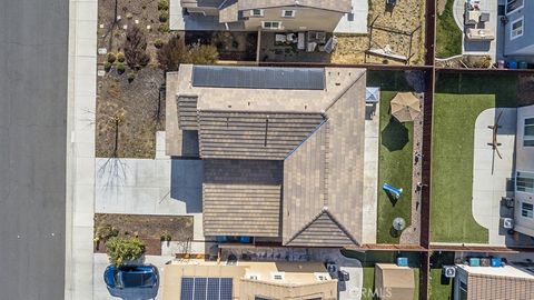 A home in Menifee