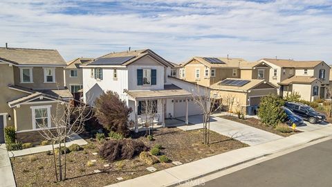 A home in Menifee