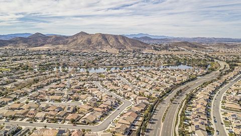 A home in Menifee