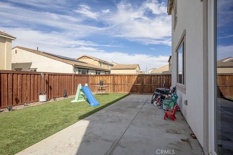 A home in Menifee