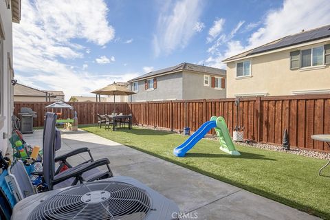 A home in Menifee